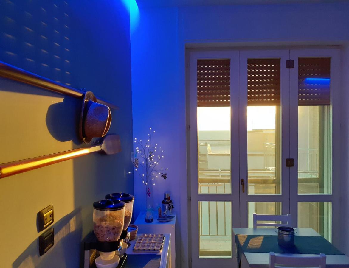Acquasalata Bed & Breakfast Salerno Exterior foto