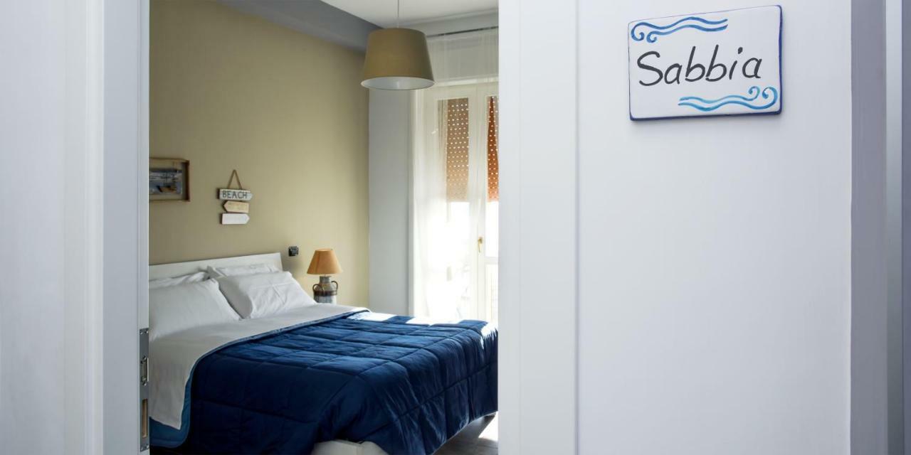 Acquasalata Bed & Breakfast Salerno Exterior foto