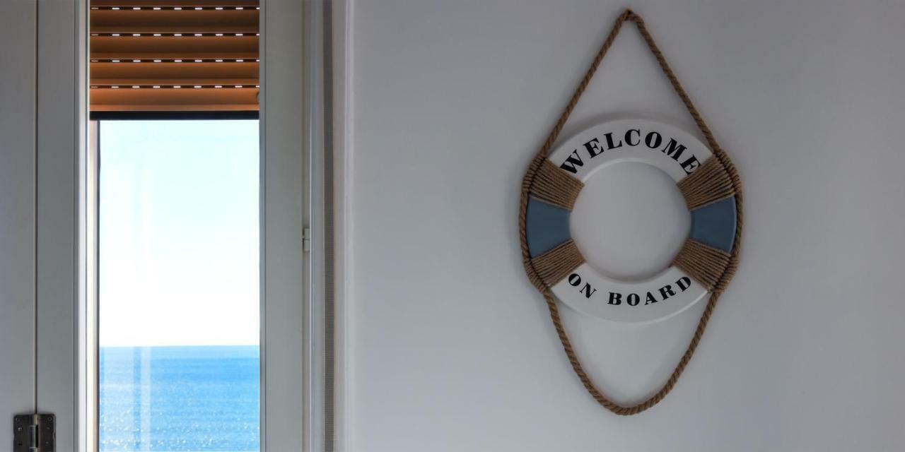 Acquasalata Bed & Breakfast Salerno Exterior foto