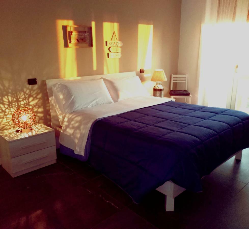 Acquasalata Bed & Breakfast Salerno Exterior foto