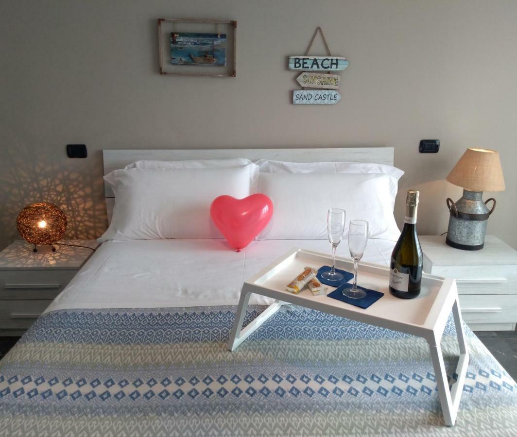 Acquasalata Bed & Breakfast Salerno Exterior foto