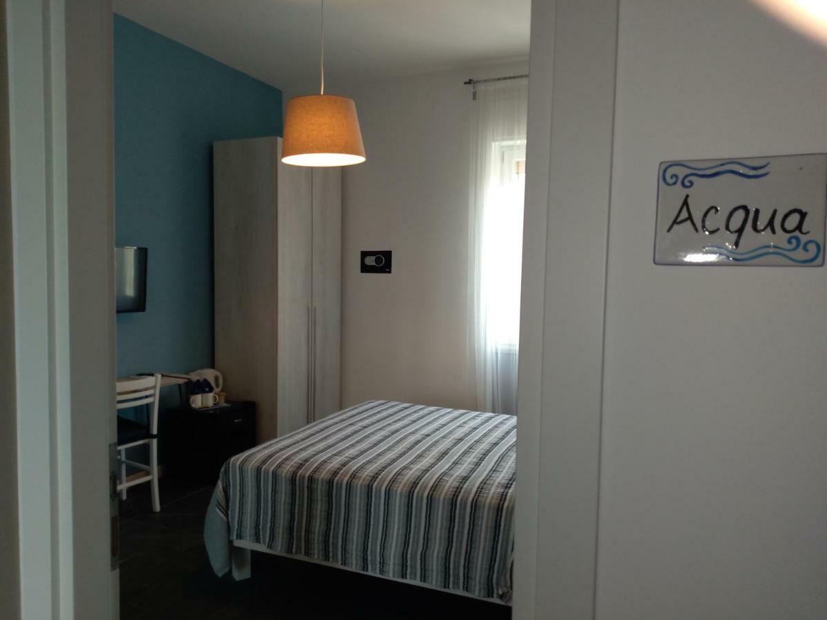 Acquasalata Bed & Breakfast Salerno Exterior foto