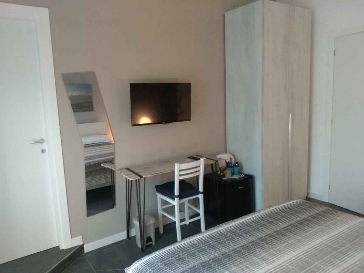 Acquasalata Bed & Breakfast Salerno Exterior foto
