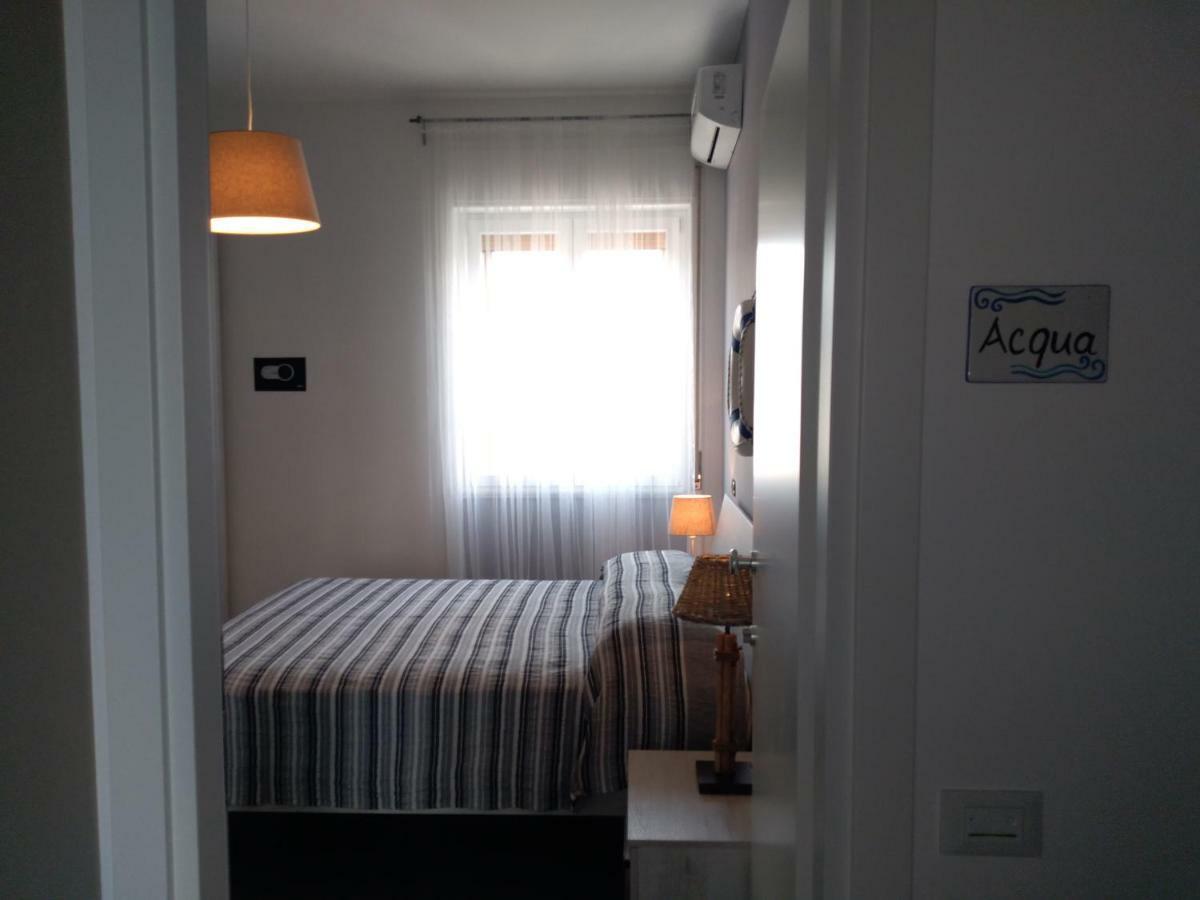 Acquasalata Bed & Breakfast Salerno Exterior foto
