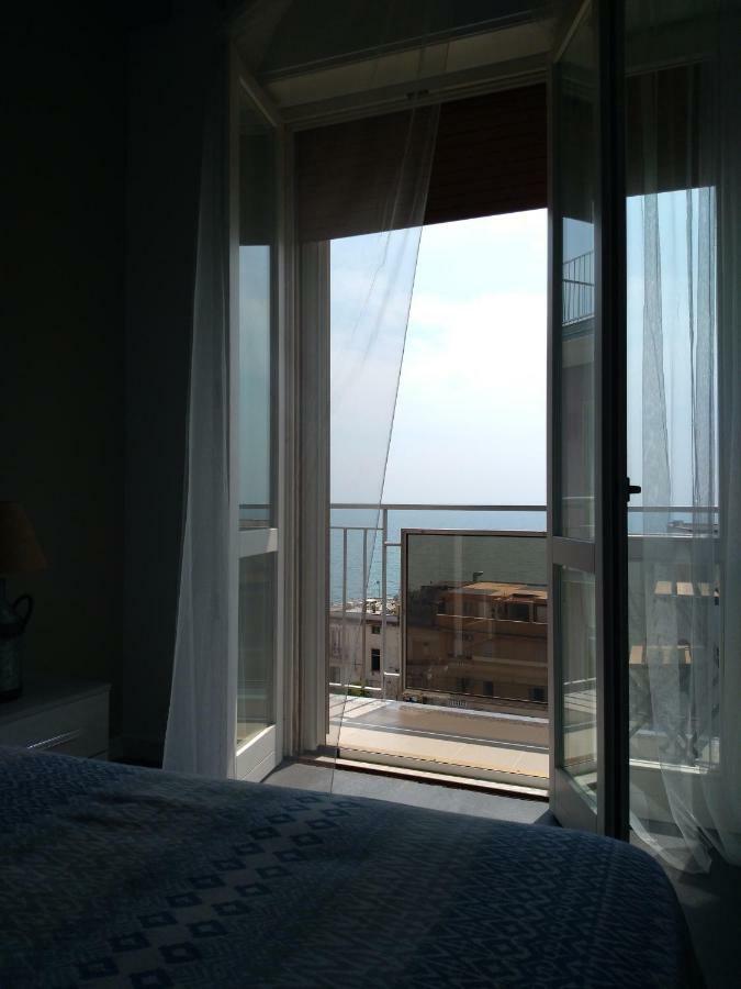 Acquasalata Bed & Breakfast Salerno Exterior foto