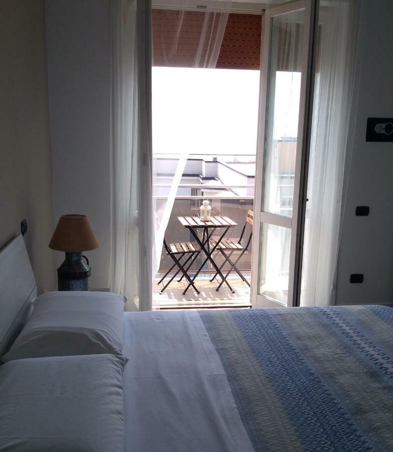 Acquasalata Bed & Breakfast Salerno Exterior foto