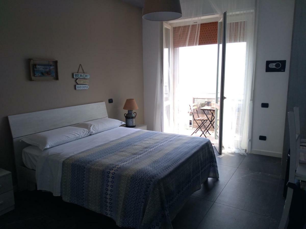Acquasalata Bed & Breakfast Salerno Exterior foto