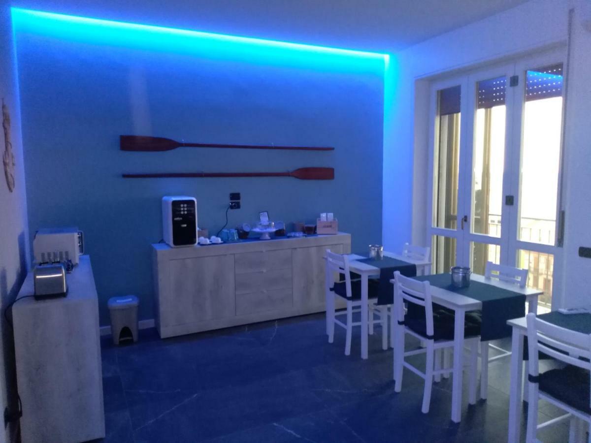 Acquasalata Bed & Breakfast Salerno Exterior foto