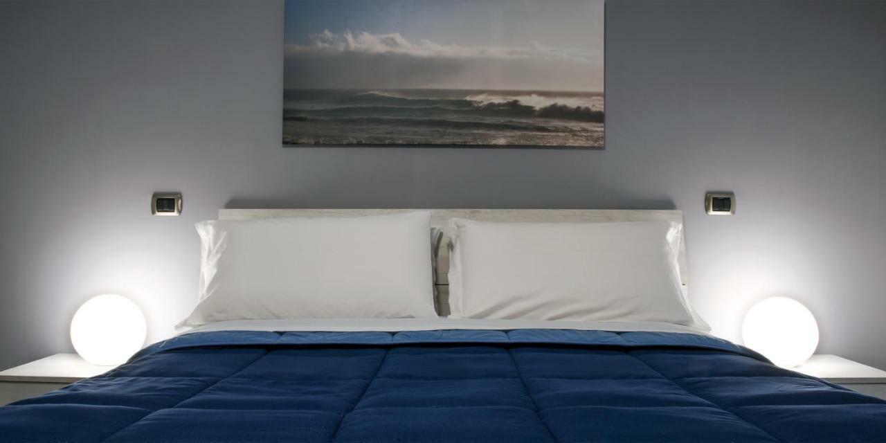 Acquasalata Bed & Breakfast Salerno Exterior foto