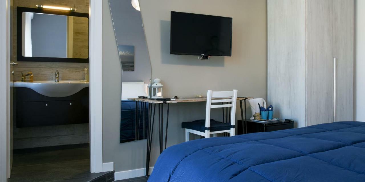 Acquasalata Bed & Breakfast Salerno Exterior foto