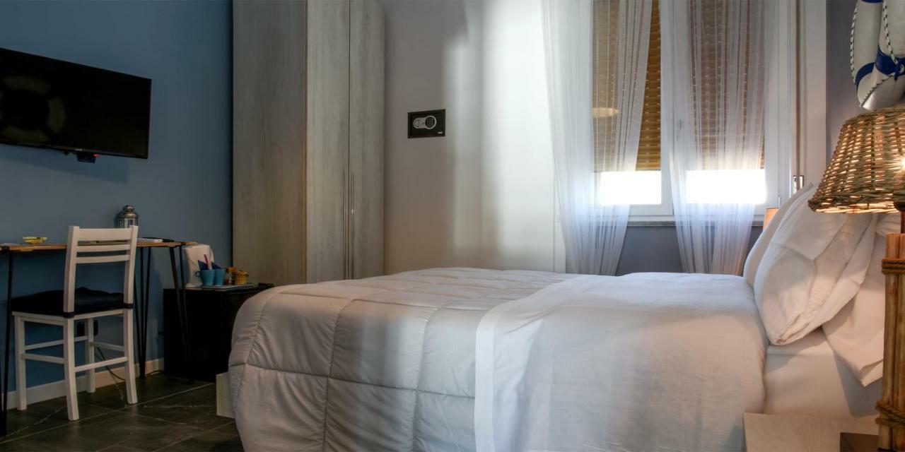 Acquasalata Bed & Breakfast Salerno Exterior foto