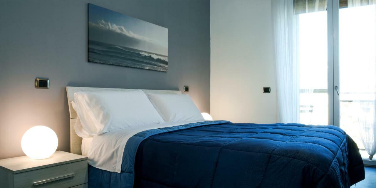 Acquasalata Bed & Breakfast Salerno Exterior foto