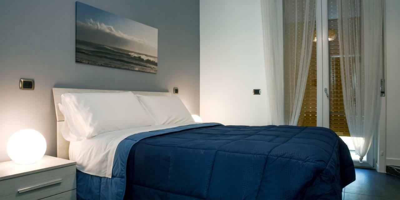 Acquasalata Bed & Breakfast Salerno Exterior foto