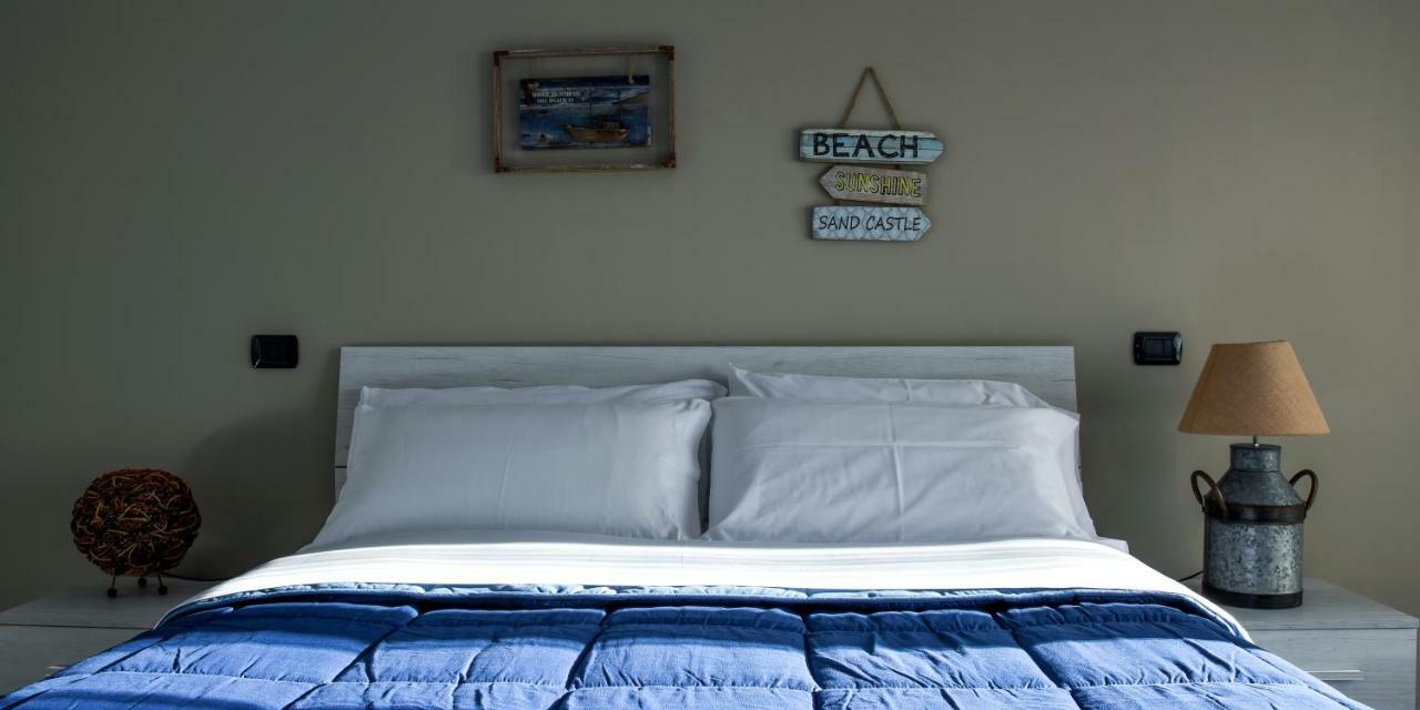 Acquasalata Bed & Breakfast Salerno Exterior foto