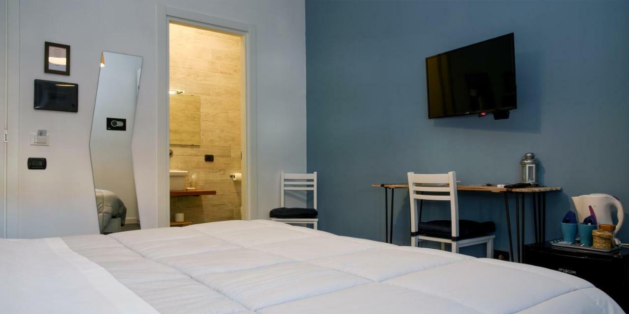 Acquasalata Bed & Breakfast Salerno Exterior foto