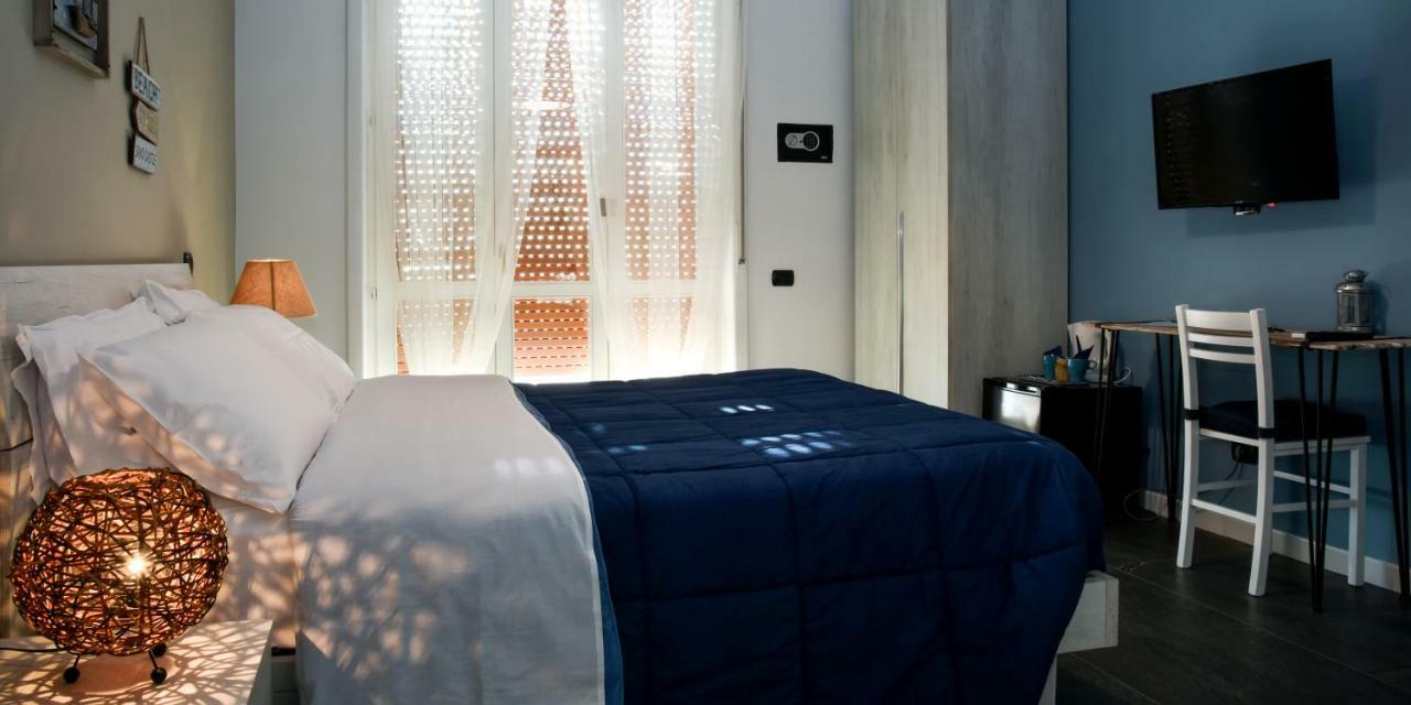 Acquasalata Bed & Breakfast Salerno Exterior foto