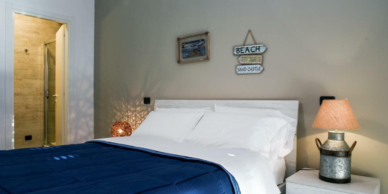 Acquasalata Bed & Breakfast Salerno Exterior foto